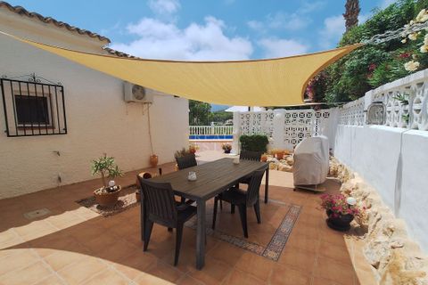Villa em Benissa, Alicante, Benissa - € 545.000 | Ref: 1RE1305 - foto 39
