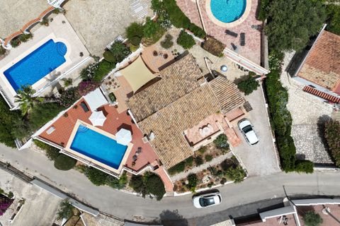 Villa em Benissa, Alicante, Benissa - € 545.000 | Ref: 1RE1305 - foto 46
