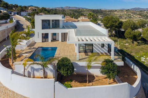 Villa i Moraira, Alicante, Moraira - € 2.250.000 | Ref: SLV15-2239H - foto 2