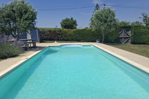 Hus i byn i Deviat, Charente, Deviat - € 259 950 | Ref: BVI86119 - foto 2