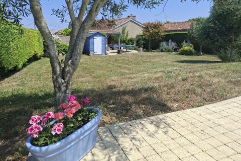 Hus i byn i Deviat, Charente, Deviat - € 259 950 | Ref: BVI86119 - foto 13