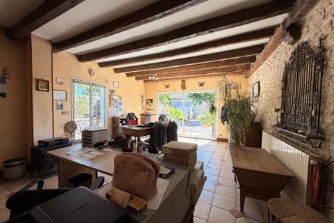 Villa i Verteuil-sur-Charente, Charente, Verteuil-sur-Charente - € 318.000 | Ref: BVI86414 - foto 6