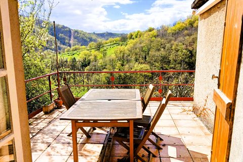 Villa i Saint-Andre-de-Najac, Aveyron, Saint-Andre-de-Najac - € 99.000 | Ref: BVI85480 - foto 2
