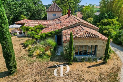 Villa i Lectoure, Gers, Lectoure - € 550.000 | Ref: LP109707 - foto 19
