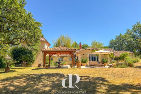 Villa i Lectoure, Gers, Lectoure - € 550.000 | Ref: LP109707 - foto 21