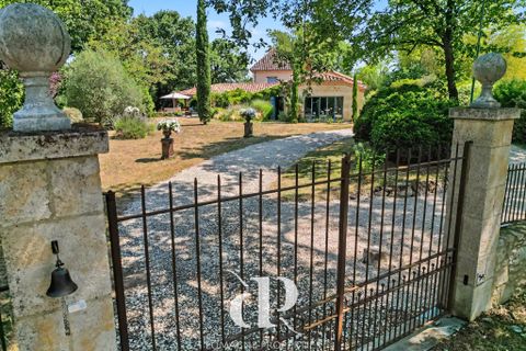 Villa i Lectoure, Gers, Lectoure - € 550.000 | Ref: LP109707 - foto 25