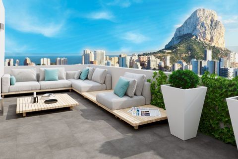 Lejlighed i Calpe, Alicante, Calpe - € 559.250 | Ref: 2018 - foto 1