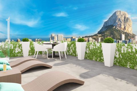 Lejlighed i Calpe, Alicante, Calpe - € 559.250 | Ref: 2018 - foto 2