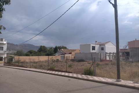 Helårsgrund i Benidoleig, Alicante, Benidoleig - € 300.000 | Ref: 2120 - foto 7