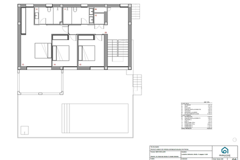 Villa i Alcalali, Alicante, Alcalali - € 795.000 | Ref: 2193 - foto 12