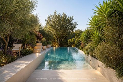 Landejendom i Algaida, Mallorca - foto 5