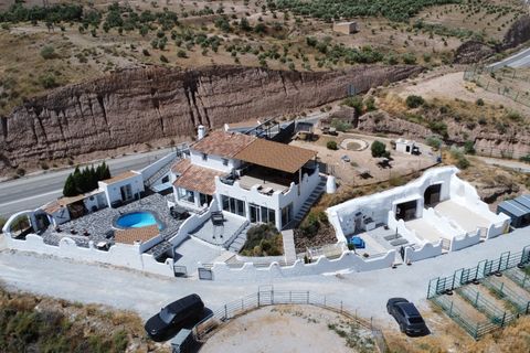Herregård i Freila, Granada, Freila - € 549 950 | Ref: IZ-709-G - foto 2