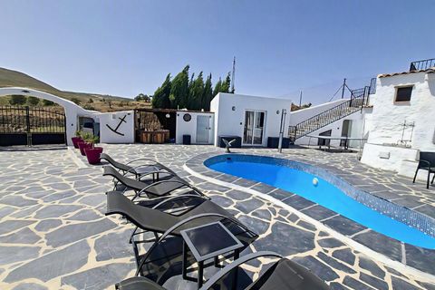 Herregård i Freila, Granada, Freila - € 549 950 | Ref: IZ-709-G - foto 4