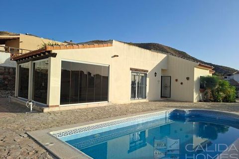 Villa em Arboleas, Almeria, Arboleas - € 279.995 | Ref: Villa Sierra - foto 1