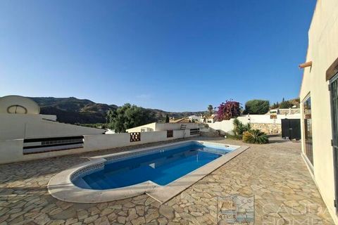 Villa em Arboleas, Almeria, Arboleas - € 279.995 | Ref: Villa Sierra - foto 3