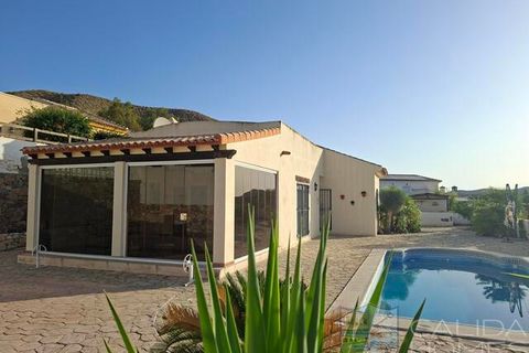 Villa em Arboleas, Almeria, Arboleas - € 279.995 | Ref: Villa Sierra - foto 9