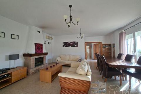 Villa em Arboleas, Almeria, Arboleas - € 279.995 | Ref: Villa Sierra - foto 10
