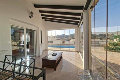 Villa em Arboleas, Almeria, Arboleas - € 279.995 | Ref: Villa Sierra - foto 13