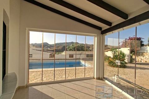 Villa em Arboleas, Almeria, Arboleas - € 279.995 | Ref: Villa Sierra - foto 14