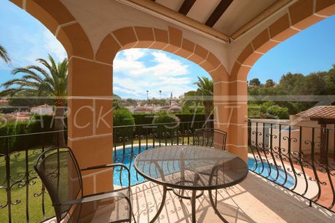 Villa a Denia, Alicante, Denia - € 495.000 | Ref: N-4126 - foto 7