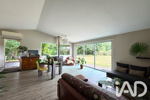 Villa i Saubrigues, Landes, Saubrigues - € 440 000 | Ref: 35753 - foto 4