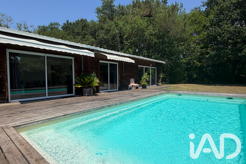 Villa i Saubrigues, Landes, Saubrigues - € 440 000 | Ref: 35753 - foto 17