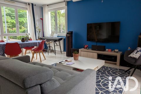 Leilighet i Grenoble, Isere, Grenoble - € 190 000 | Ref: 17744 - foto 2