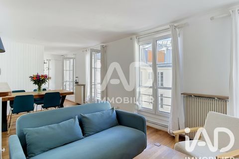 Lejlighed i Paris, Paris, Paris - € 595.000 | Ref: 61030 - foto 1