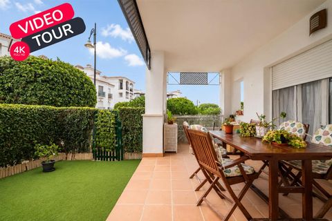 Apartment in La Torre Golf Resort, Murcia - photo 1