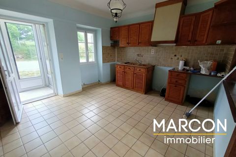 Villa a Le Donzeil, Creuse, Le Donzeil - € 77.000 | Ref: 89496 - foto 4