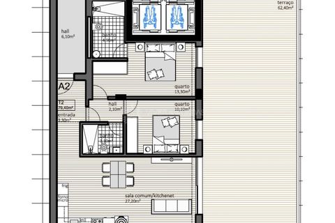 Leilighet i Paranhos, Porto, Paranhos - € 389 900 | Ref: VO-RSPA - foto 22