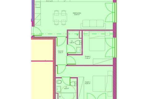 Apartament a Covilha, Castelo Branco, Covilha - € 262.500 | Ref: IF-1226C - foto 6