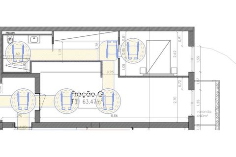 Lejlighed i Matosinhos, Porto, Matosinhos - € 350.000 | Ref: IP-GAG - foto 12