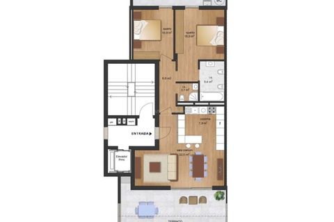Apartament a Guimaraes, Braga, Guimaraes - € 350.000 | Ref: MF-255.7 - foto 33