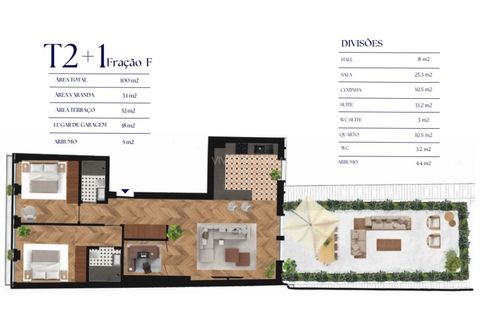 Leilighet i Porto, Porto, Porto - € 750 000 | Ref: HG-1140F - foto 7