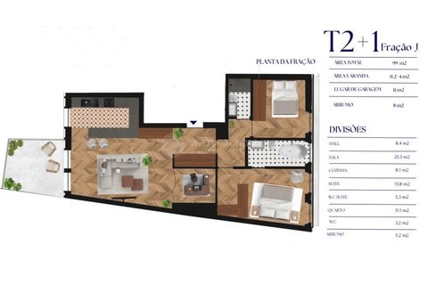 Leilighet i Porto, Porto, Porto - € 700 000 | Ref: HG-1140J - foto 7