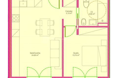 Apartament a Covilha, Castelo Branco, Covilha - € 175.500 | Ref: IF-1226D - foto 6