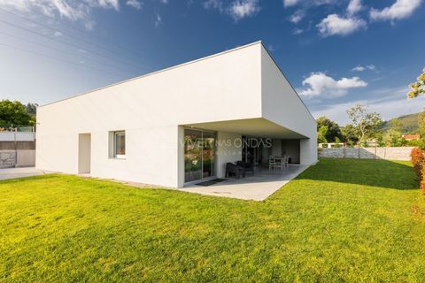 Villa en Braga, Braga, Braga - € 849.990 | Ref: NG-602 - photo 1