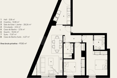 Lejlighed i Lisbon, Lisbon, Lisbon - € 700.000 | Ref: IP-1105E1 - foto 20