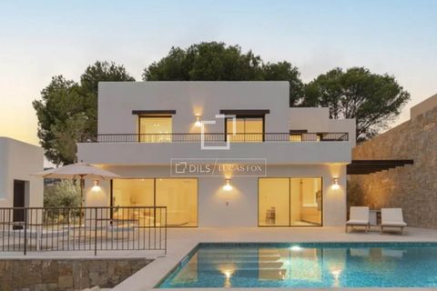 Villa i Moraira, Alicante, Moraira - € 1.750.000 | Ref: JAV69019 - foto 10