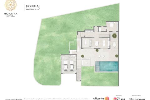 Villa i Moraira, Alicante, Moraira - € 1.750.000 | Ref: JAV69019 - foto 12