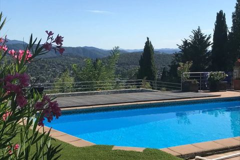 Villa i Cabris, Alpes-Maritimes, Cabris - € 1.310.000 | Ref: 87113529 - foto 3