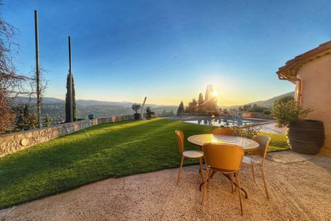 Villa i Cabris, Alpes-Maritimes, Cabris - € 1.310.000 | Ref: 87113529 - foto 13