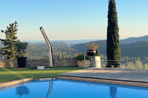 Villa i Cabris, Alpes-Maritimes, Cabris - € 1.310.000 | Ref: 87113529 - foto 14