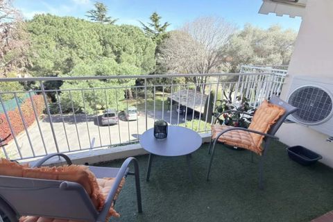 Lejlighed i Antibes, Alpes-Maritimes - foto 4