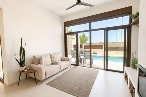 Villa em Benijofar, Alicante, Benijofar - € 429.500 | Ref: 410774 - foto 9