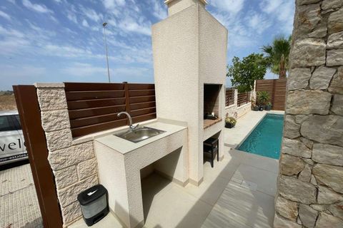 Villa em Benijofar, Alicante, Benijofar - € 429.500 | Ref: 410774 - foto 35