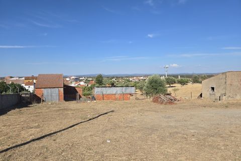 Helårsgrund i Alandroal, Evora, Alandroal - € 79.500 | Ref: JG2485 - foto 1