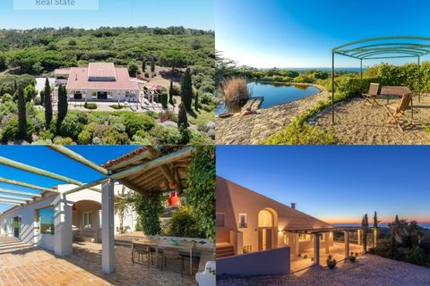 Villa i Sesimbra, Setubal, Sesimbra - € 3.920.000 | Ref: MOR_1453 - foto 1
