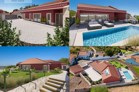 Villa i Caldas da Rainha, Leiria, Caldas da Rainha - € 870.000 | Ref: MOR_1322 - foto 1